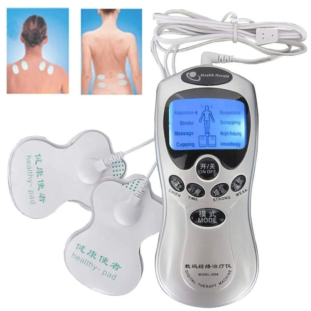 Digital Tharapy Machine (8 Pad)