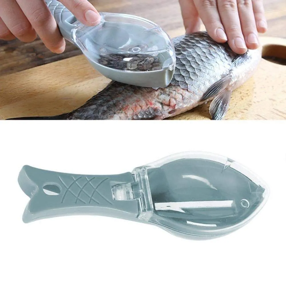 Fish Scale Remover