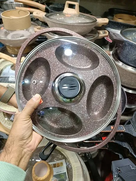 Nan stick Chitoi Pitha Maker