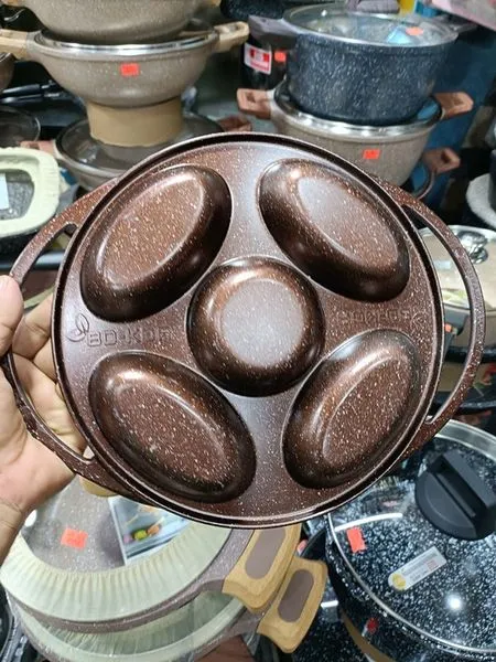 Nan stick Chitoi Pitha Maker