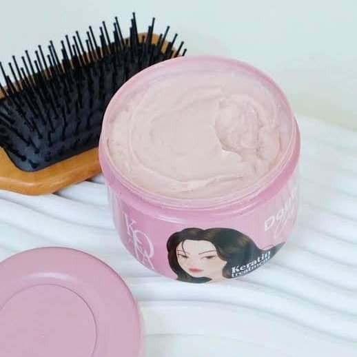 Keratin treatment