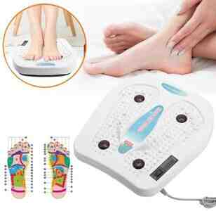 Infrared Foan Vibration & Heating Foot Massager