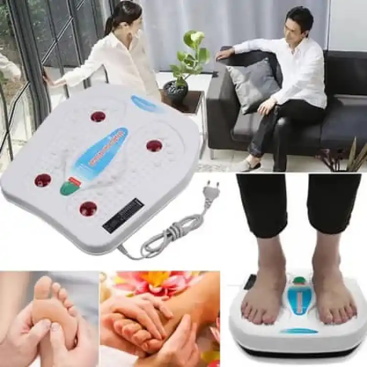 Infrared Foan Vibration & Heating Foot Massager