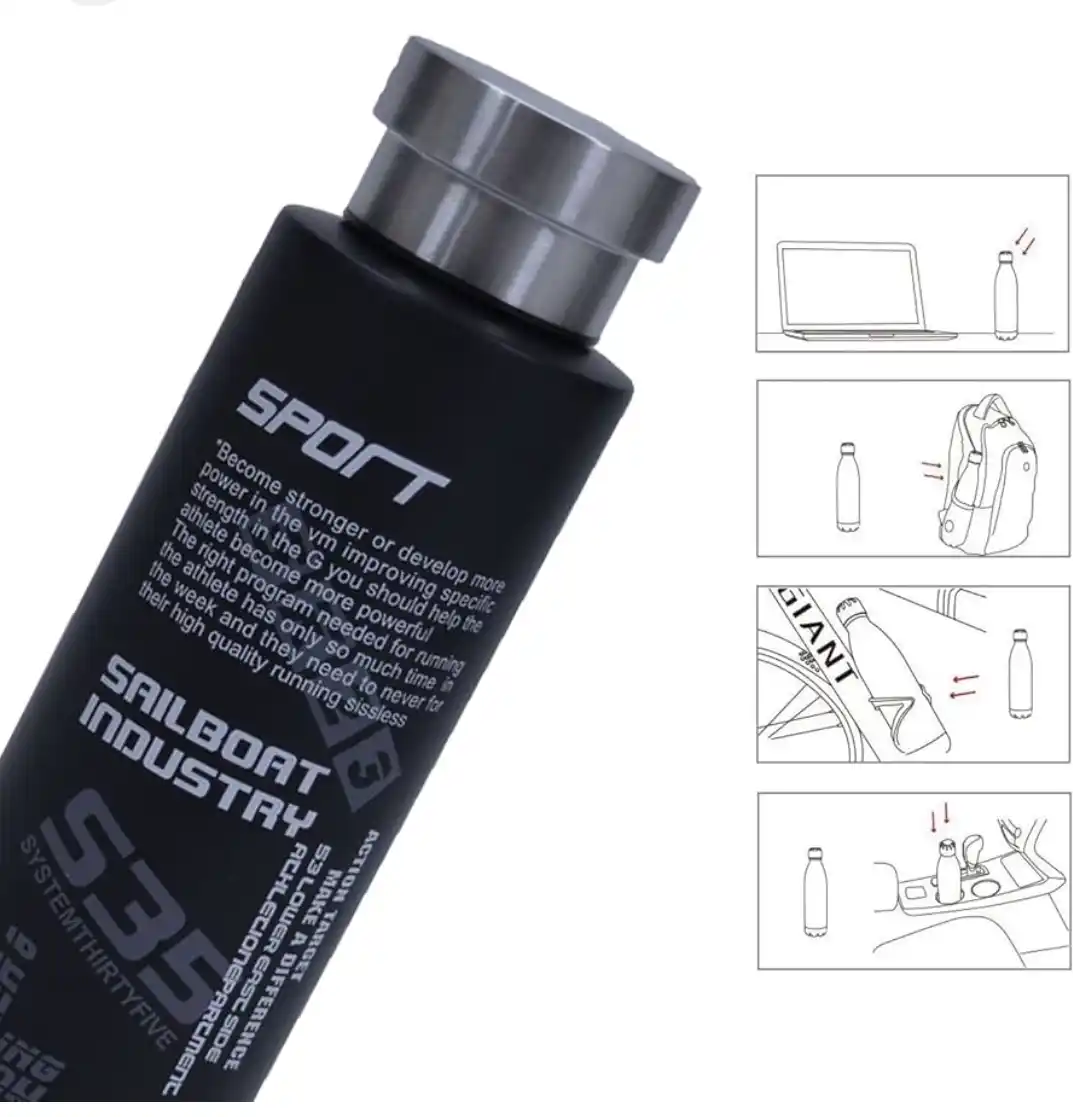 Sailmaker Vacuum Cup (800ml)