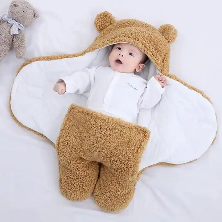 Baby Blanket (Gold Colour)