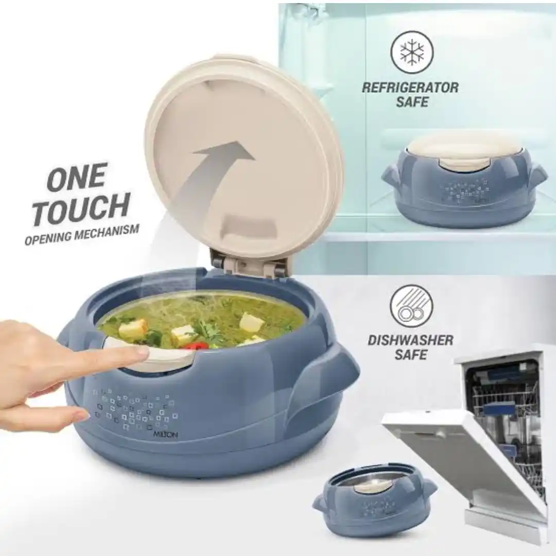 Milton Hotpot (1500Ml Capacity)