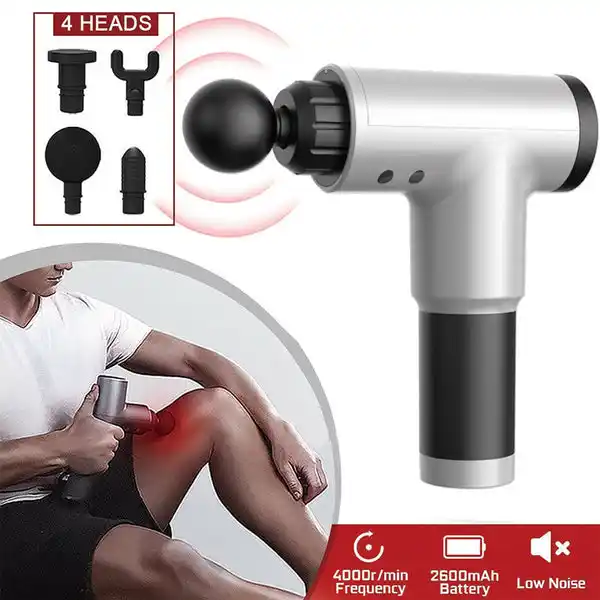 Fascial Massager Gun full body massager high quality