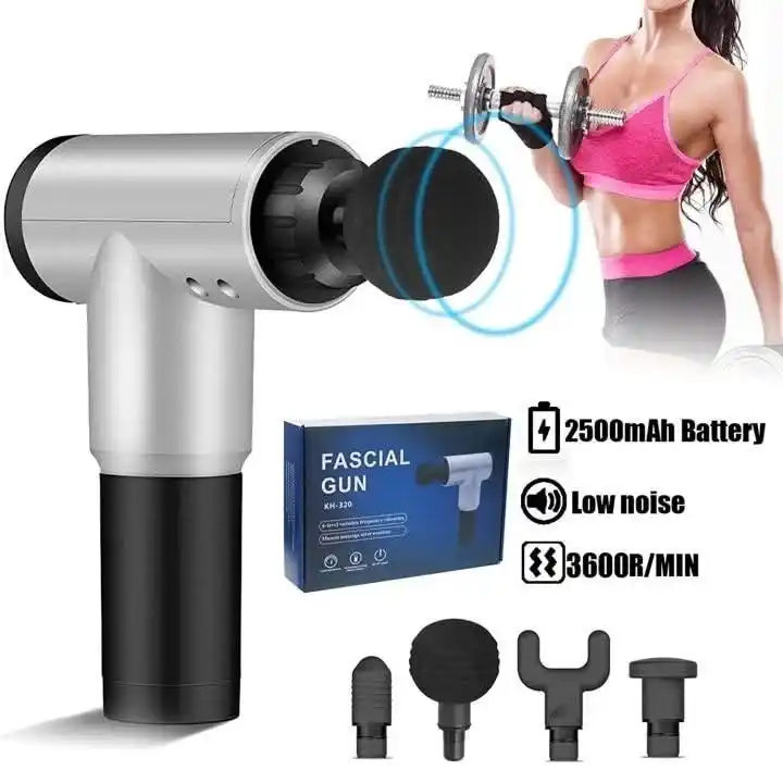 Fascial Massager Gun full body massager high quality
