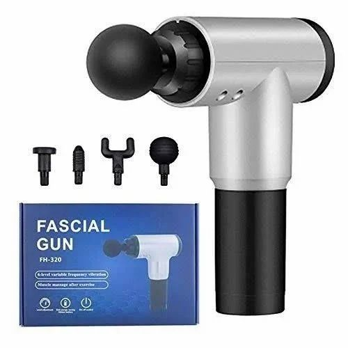 Fascial Massager Gun full body massager high quality