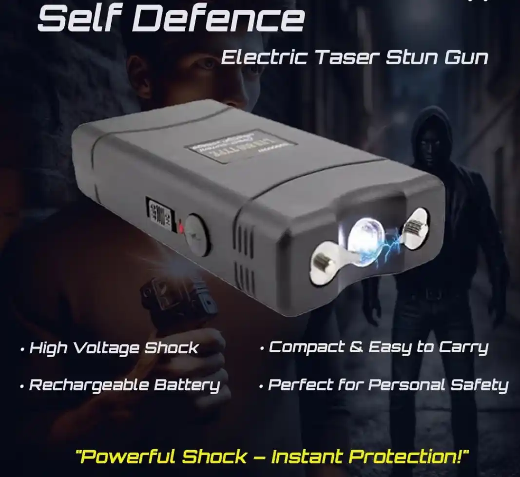 Self -Defence Mini Pocket Stun Gun 801