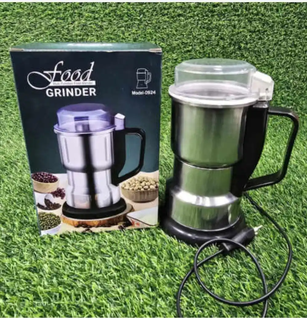 Premium Electric Food Grinder 600 watt