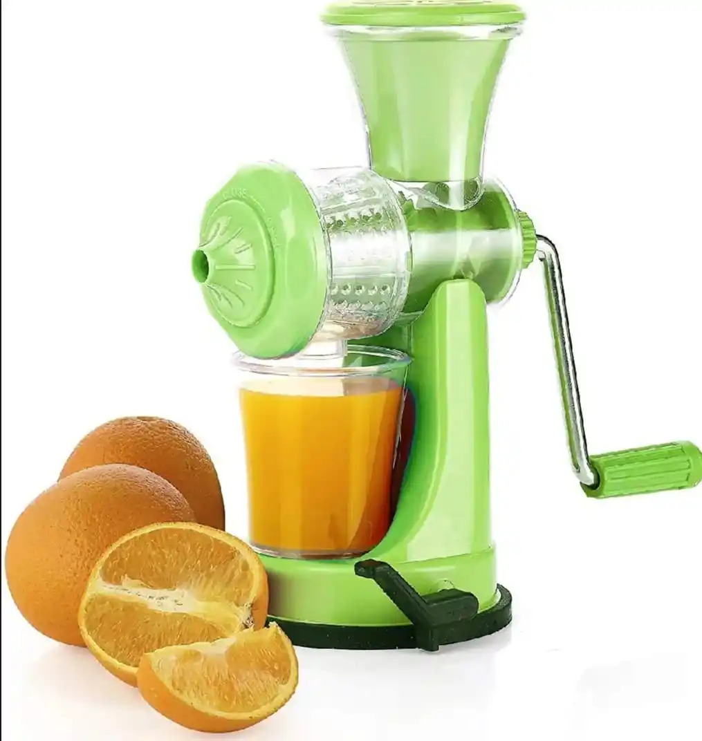 Manual Fruit juicer Maker