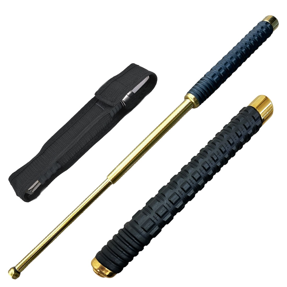 Golden Color 26 Inch Self Defense Stick