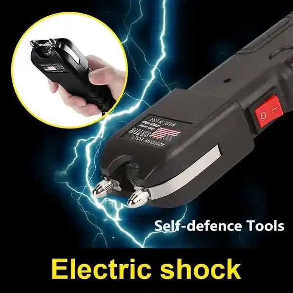 928 Type Self Defense Stun Gun