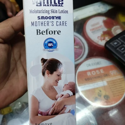 ignite mother care lotion