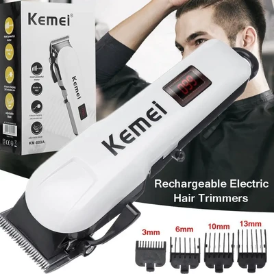 Kemei km -809A hair Trimmer(High Quality)